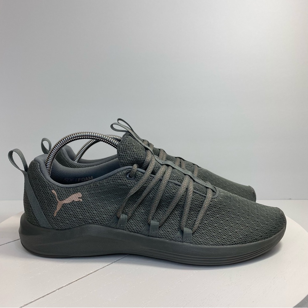 Puma Prowl Alt Women’s Size 10 Style 19081303 Gray Running Shoes Sneakers